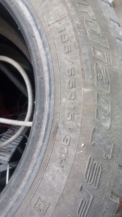 Продам летние шины