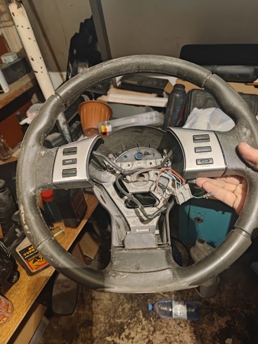 Продам колодки руль fx35 infiniti infinity