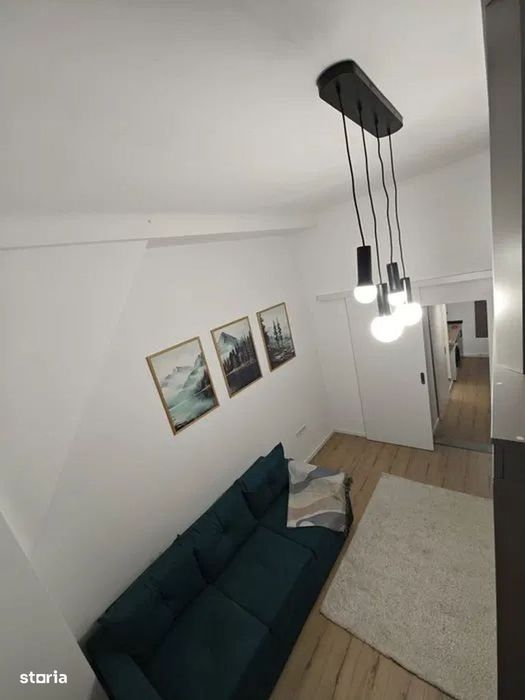 Apartament de Vânzare în Centrul Orașului Cluj-Napoca – 41 mp