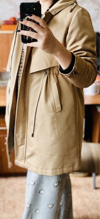 Парка зимняя/демисезон