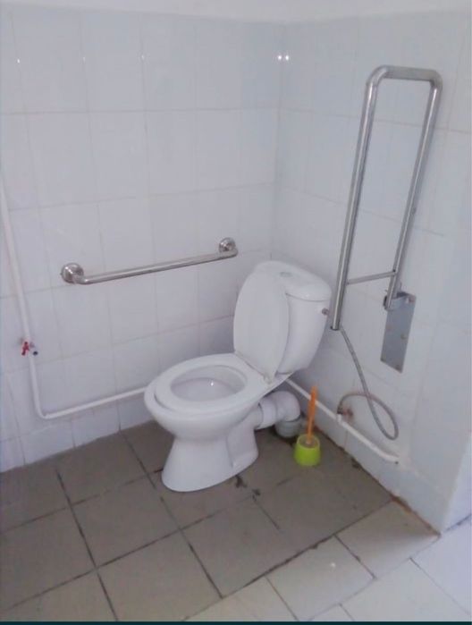 Поручень для инвалидов МГН! Доставка!