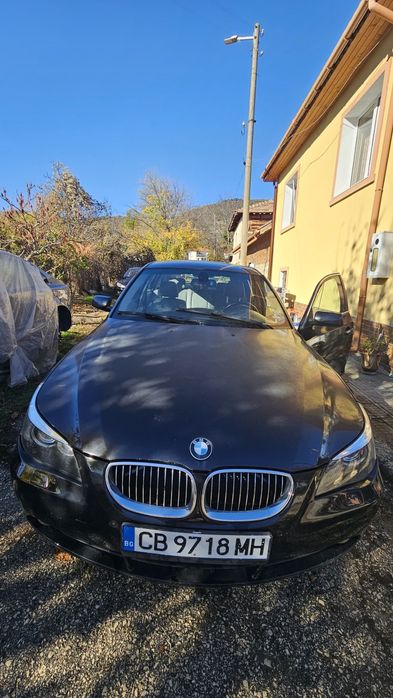 Bmw e 61 535d 272hp