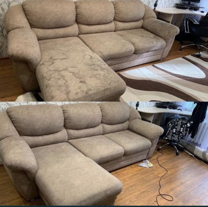 Химчистка Мебели