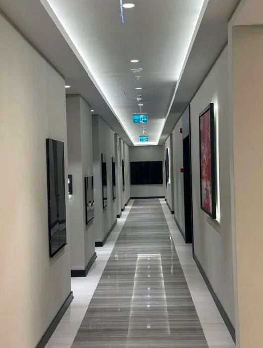 Сдается своя 2х ком квартира в ЖК "Nest one" 56м2 с терассой 6-этаж