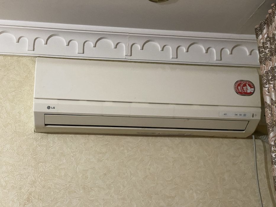 Кондиционер LG 12 б/у