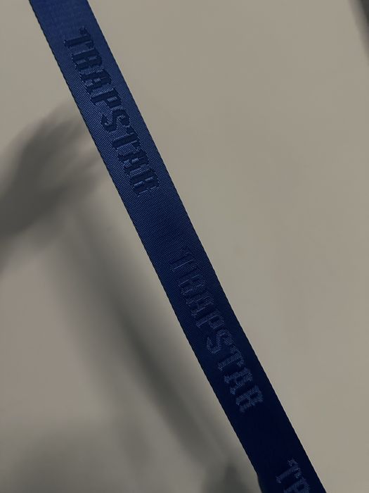 borseta  trapstar albastra