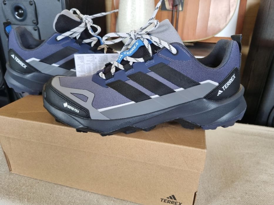Adidasi, Adidas Terrex Skychaser AX 5 GTX. Marimea 43. Noi