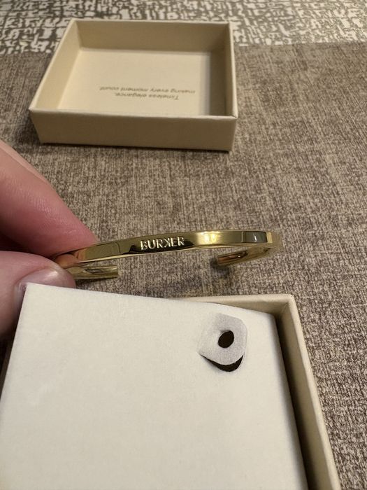 Браслет Burker Violet Bracelet