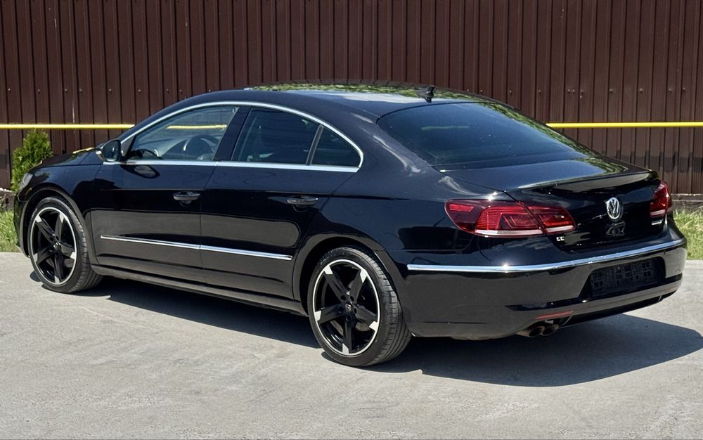 Volkswagen Passat CC 2015 cutie automata DSG Recent adus