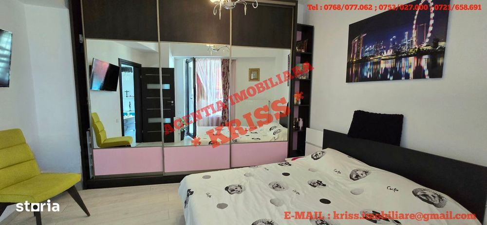 Ofer Spre Închiriere Apartament 2 Camere ULTRACENTRAL Bloc 2013 Mob.