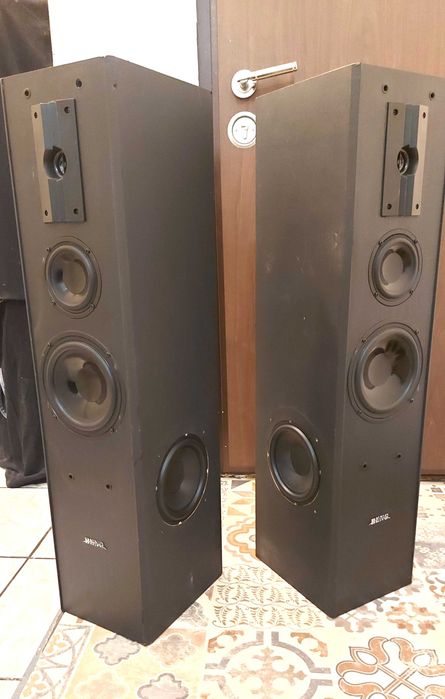 Boxe pasive de camera BENG E 1005 , 3 cāi + subwoofer