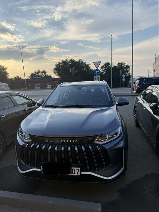 Продам автомобиль Jetour x50