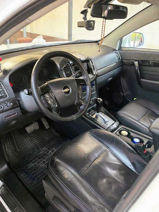 Captiva 3 sotiladi
