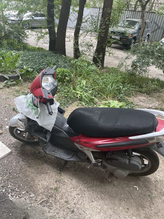 Срочно продам мопед