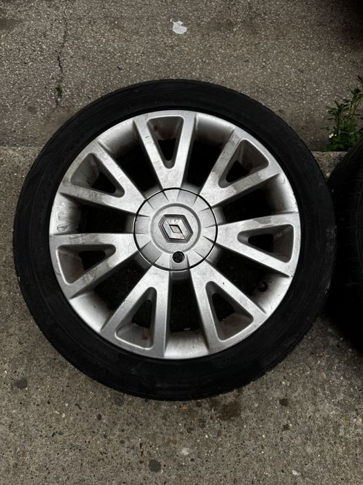 Джанти Renault 16” + гуми 195/50/16 – комплект 4 броя