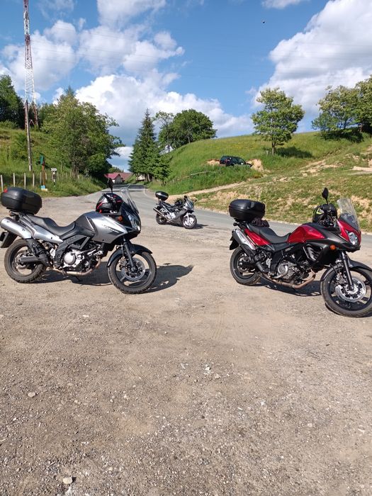 Vând Suzuki Vstrom 650