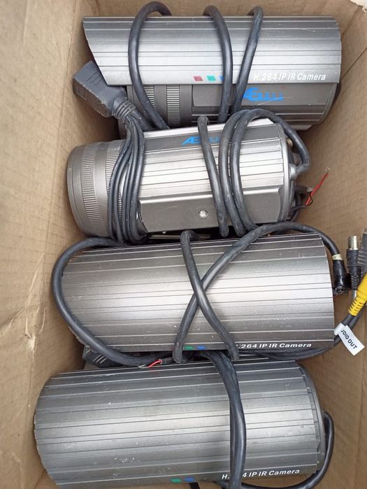 Продам камеры видеонаблюдения