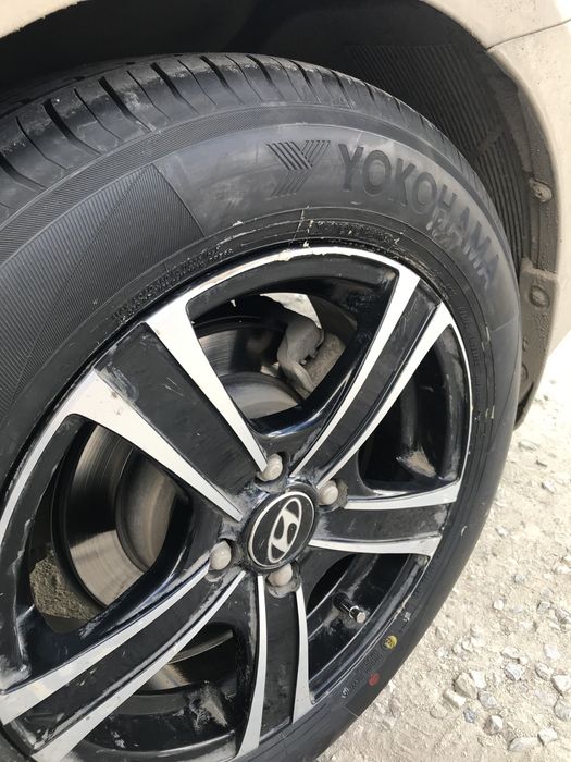 Продам hyundai accent