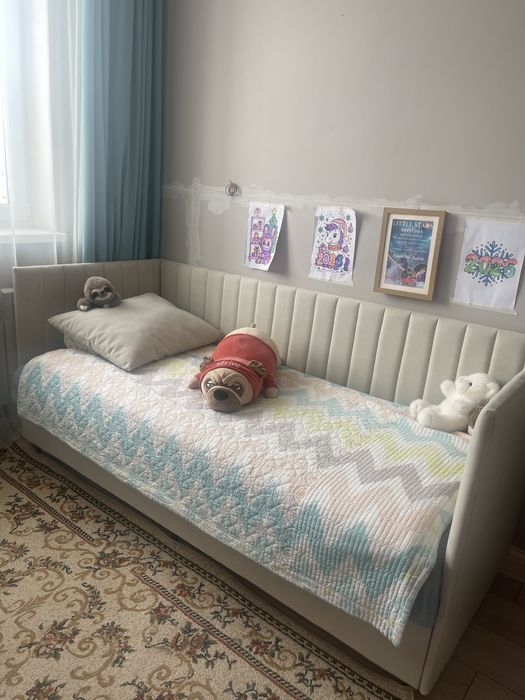 Диван кровать,  софа с подъемным механизмом, односпальная кровать