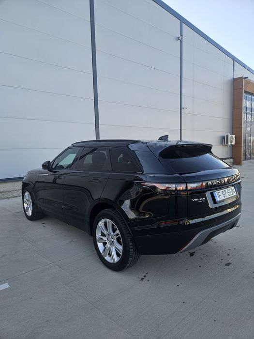 Range Rover Velar
