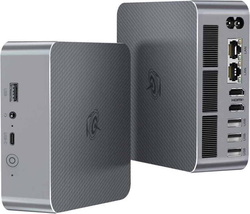 Mini PC Мини Пк Beelink EQi13 Intel Core i5 13500H 32GB/500Gb