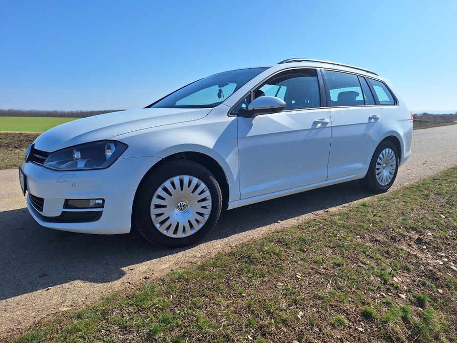 Volkswagen Golf 7 Variant