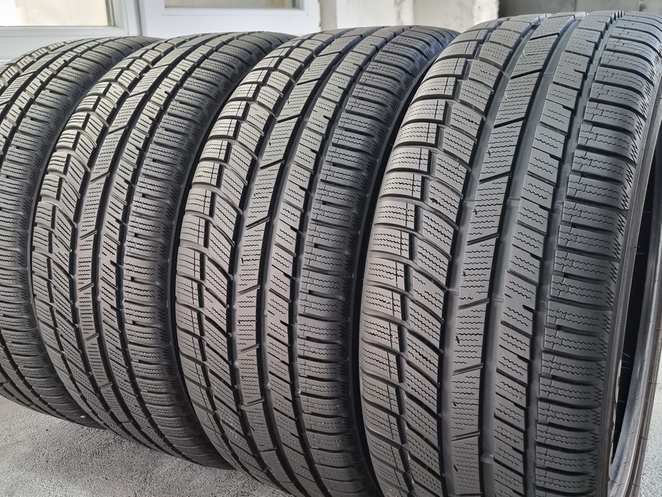 "Dot 24-23" 235/45/18 Toyo 4Броя: 650лв 8.8мм