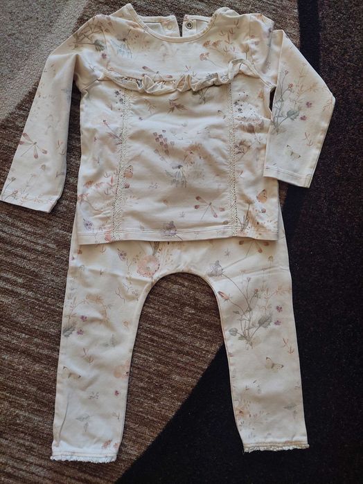 Лот за момиче Next 1 и 1/2 - 2  години