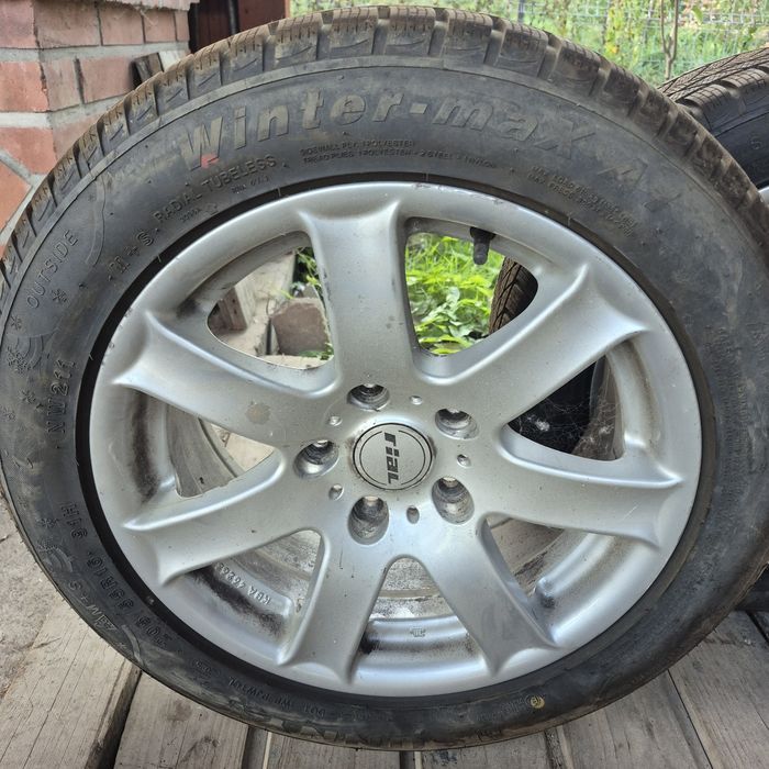 Vand jante aluminiu pt bmw