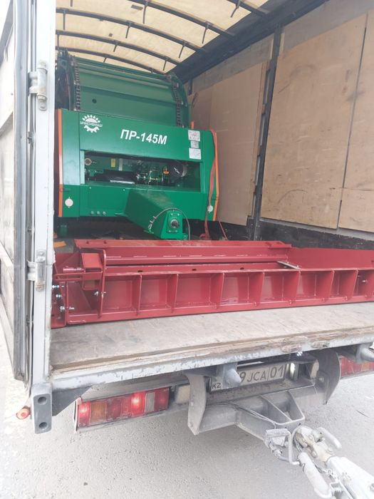 Газель Астана 6.2 метра межгород