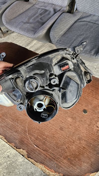 Фарове за Вектра Ц