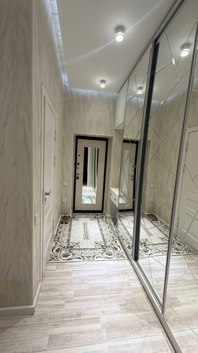 Аренда квартиры 2/8/9 Новостройка. Паркентский . Ж.К . VEK.Parkentskiy