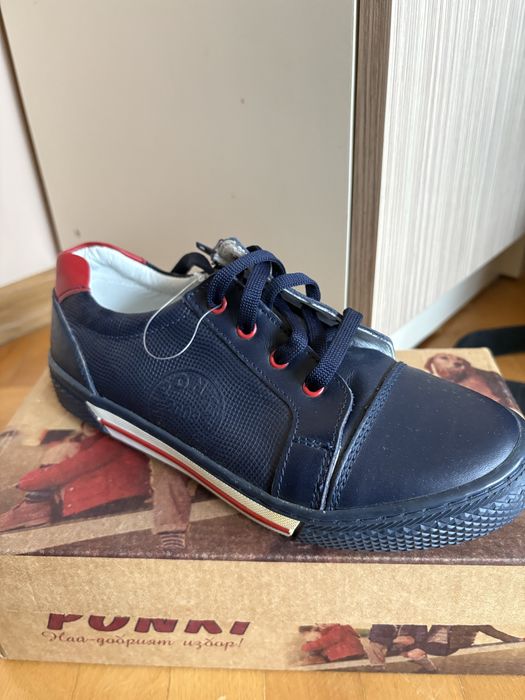 Детски обувки Ponki