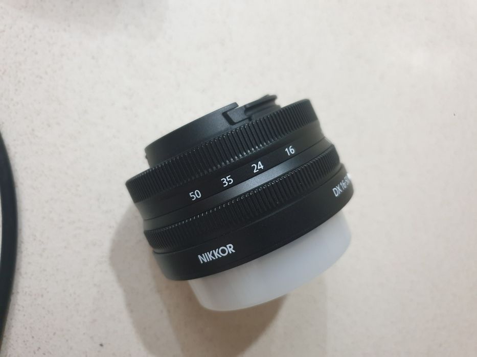 Camera foto Nikon Z30