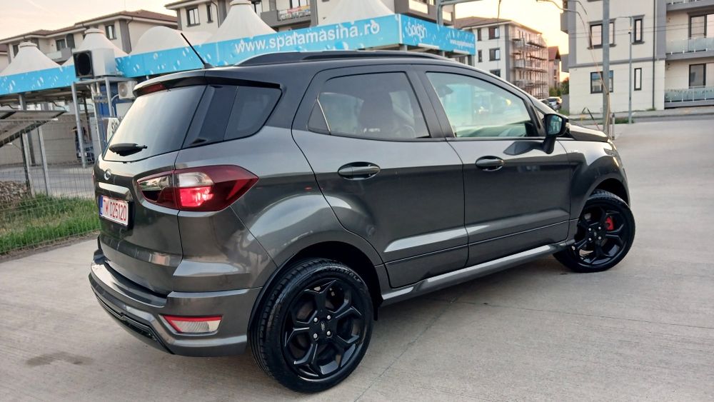 FORD Ecosport 2018 — imagine 4