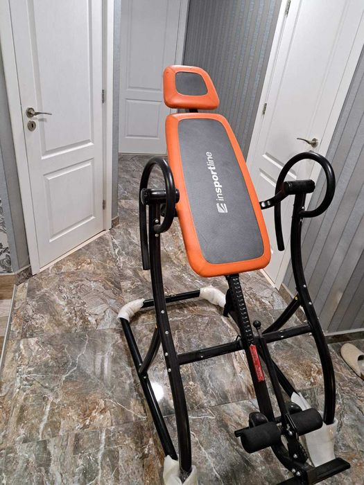 Инверсионна лежанка