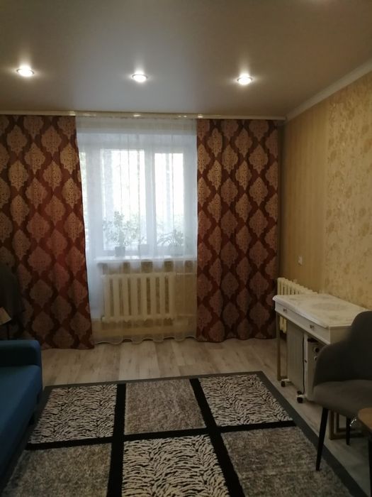 Сдам однокомнатную квартиру на первом этаже