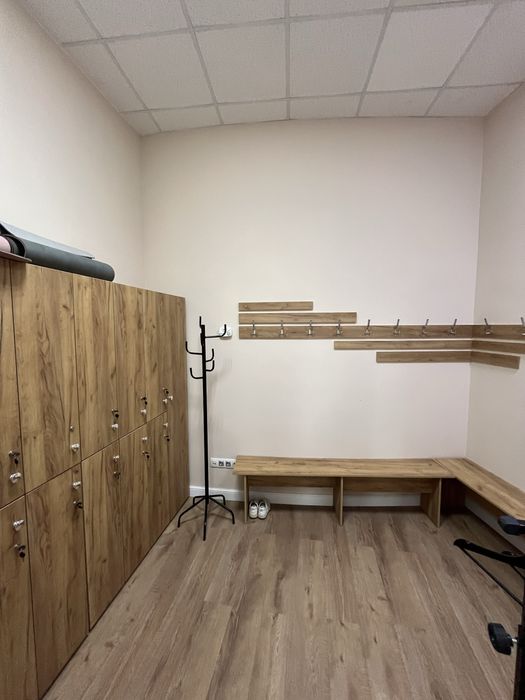 Танцевальный зал | левый берег