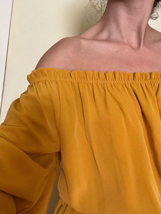 Salopeta lunga Galbena