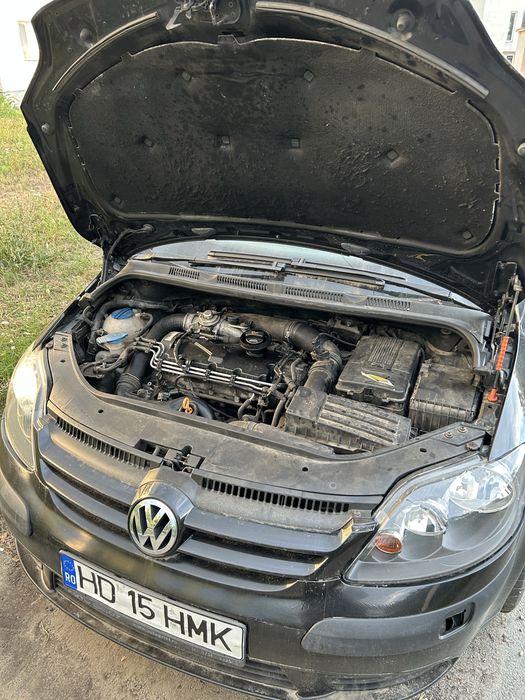 VW golf 5 plus 2006