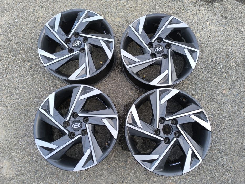 Диски на Hyundai elantra R17
