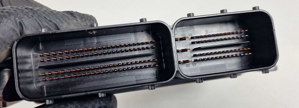 Компютър ECU Honda CR-V CRV 3 2.2 i-CTDi Хонда ЦР-В ЦРВ 2006г-2012г 0 281 013 635 | 0281013635