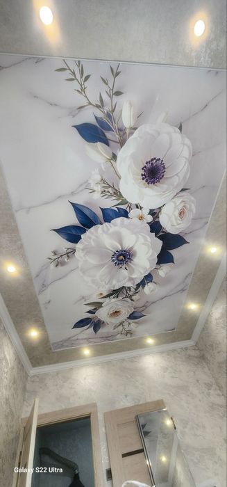 Natijnoy potolok xizmati