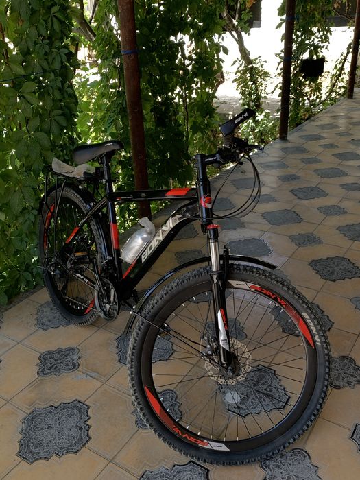 Bonvi velosiped 26 razmer