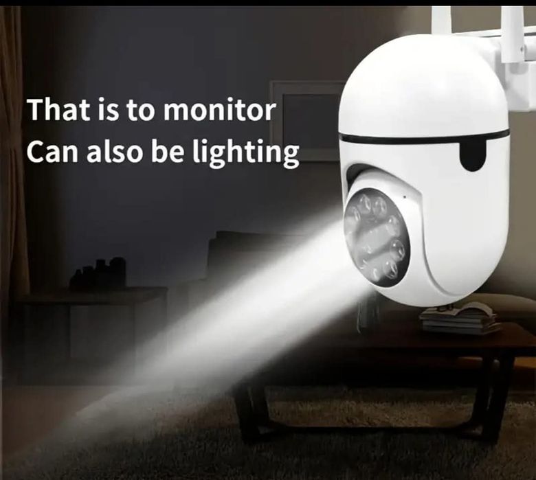 Камера за видеонаблюдение