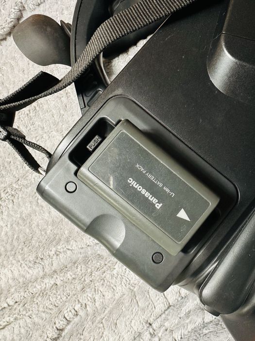 Видеокамера Panasonic NV-MD 10000