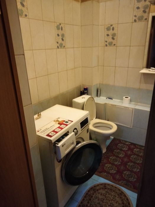 Двухкомнатная квартира