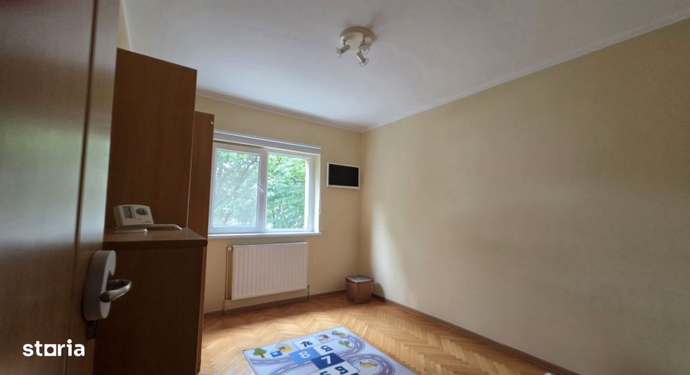 Apartament de inchiriat 3 camere, Lipovei, 80 mp, mobilat si utilat, I