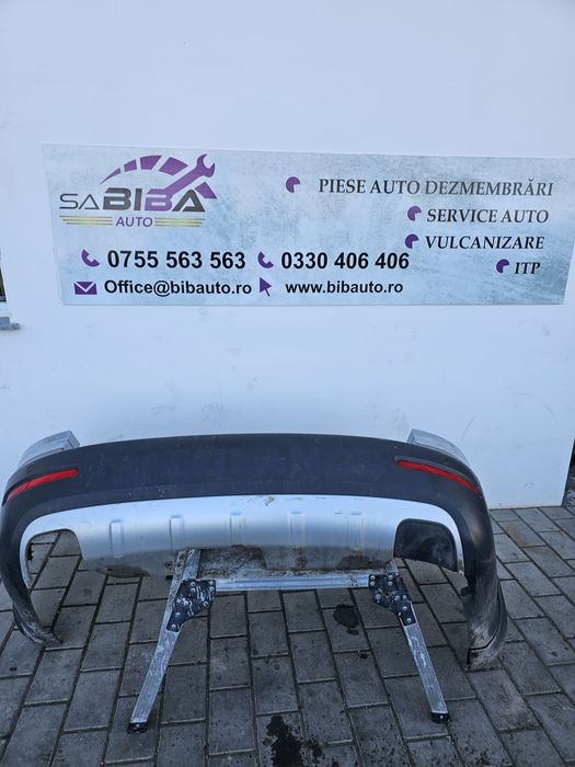 Skoda Octavia Scout 2006-2013 fata completa, bara spate