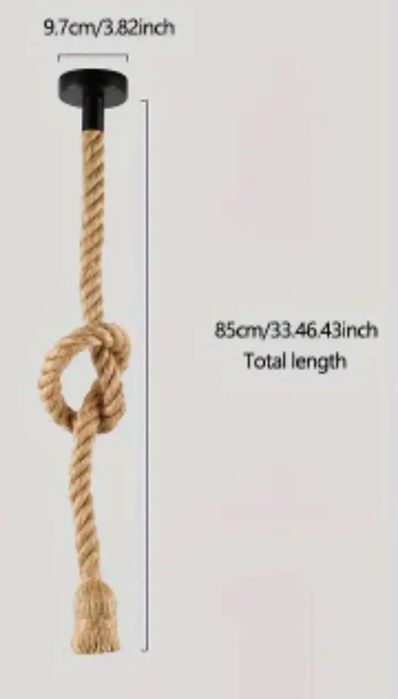 Люстра светильник лофт